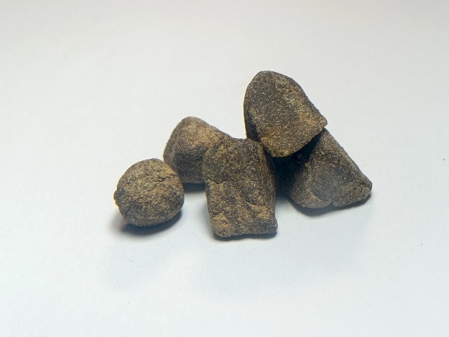 Creamy Cookies Bubble Hash 1g