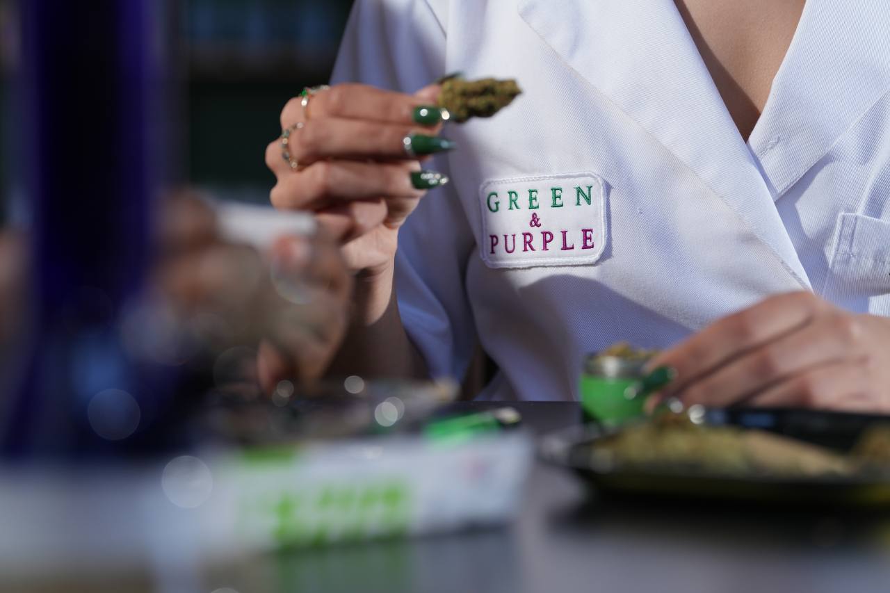 Flowers and Pre-Rolls