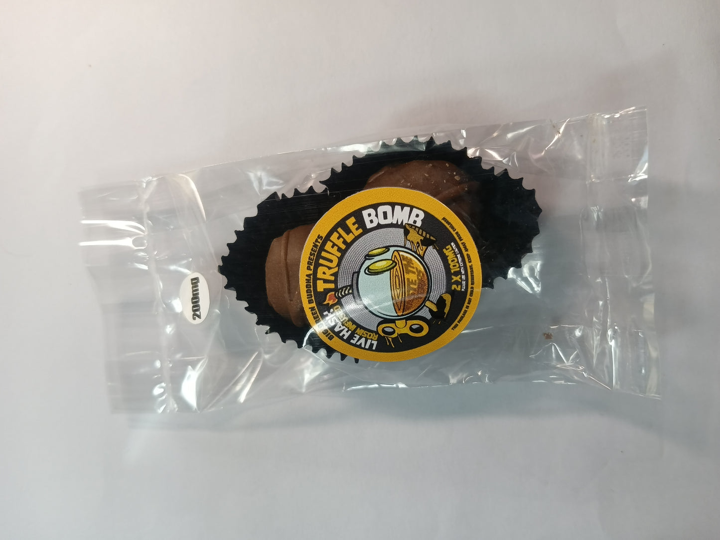Truffles Live Rosin 200mg