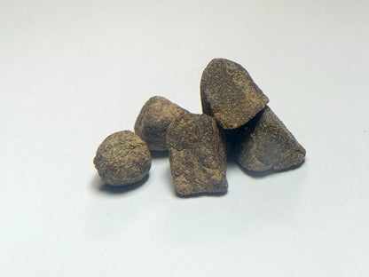 Creamy Cookies Bubble Hash 1g