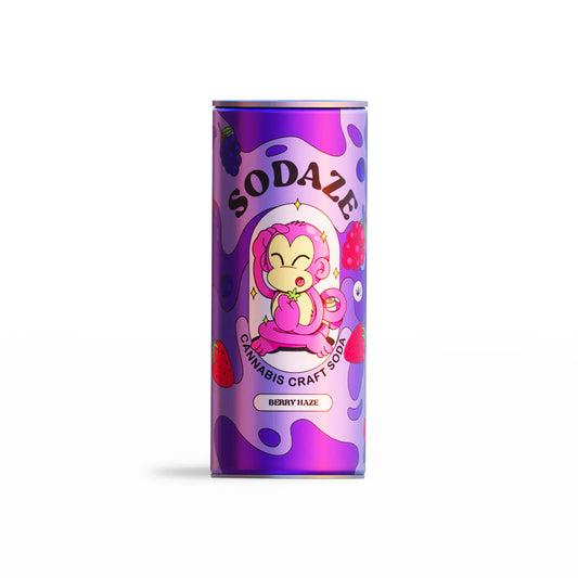 Berry Haze Soda 30mg