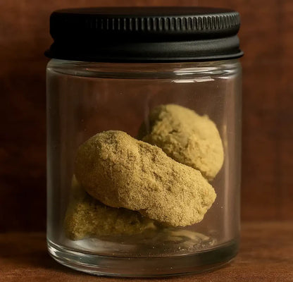 Topaz Bubble Hash 1G